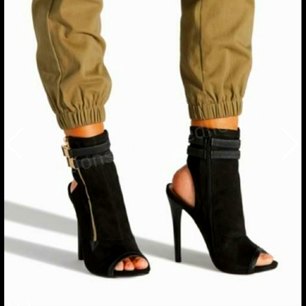 NIB Jalia Slingback Sandle Bootie